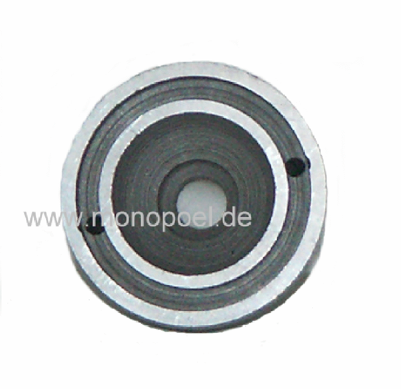spacer for KCA-nozzle holder