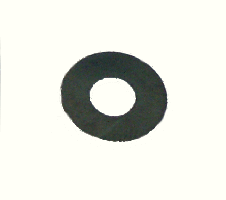 rondelle d'ajustage, h=0.10 mm, d=6.8x3.2 mm