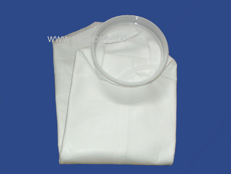 filtration bag, 1µm, length = 820mm, d=180mm