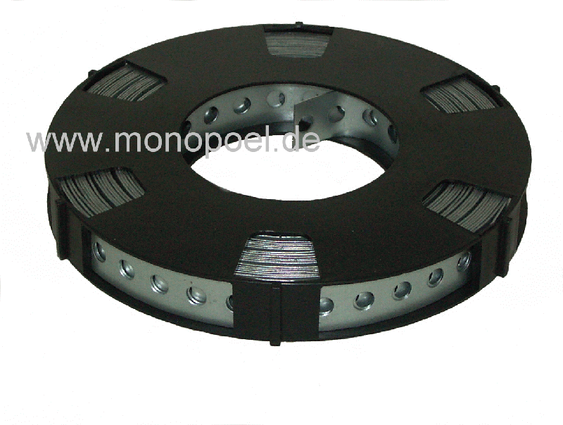 clamping band, 17 mm width, 10 m length