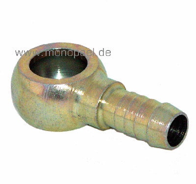Ringöse, M14x1.5 - 10 mm