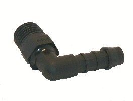 filtre d'aération, pour tuyau avec 6 mm ID