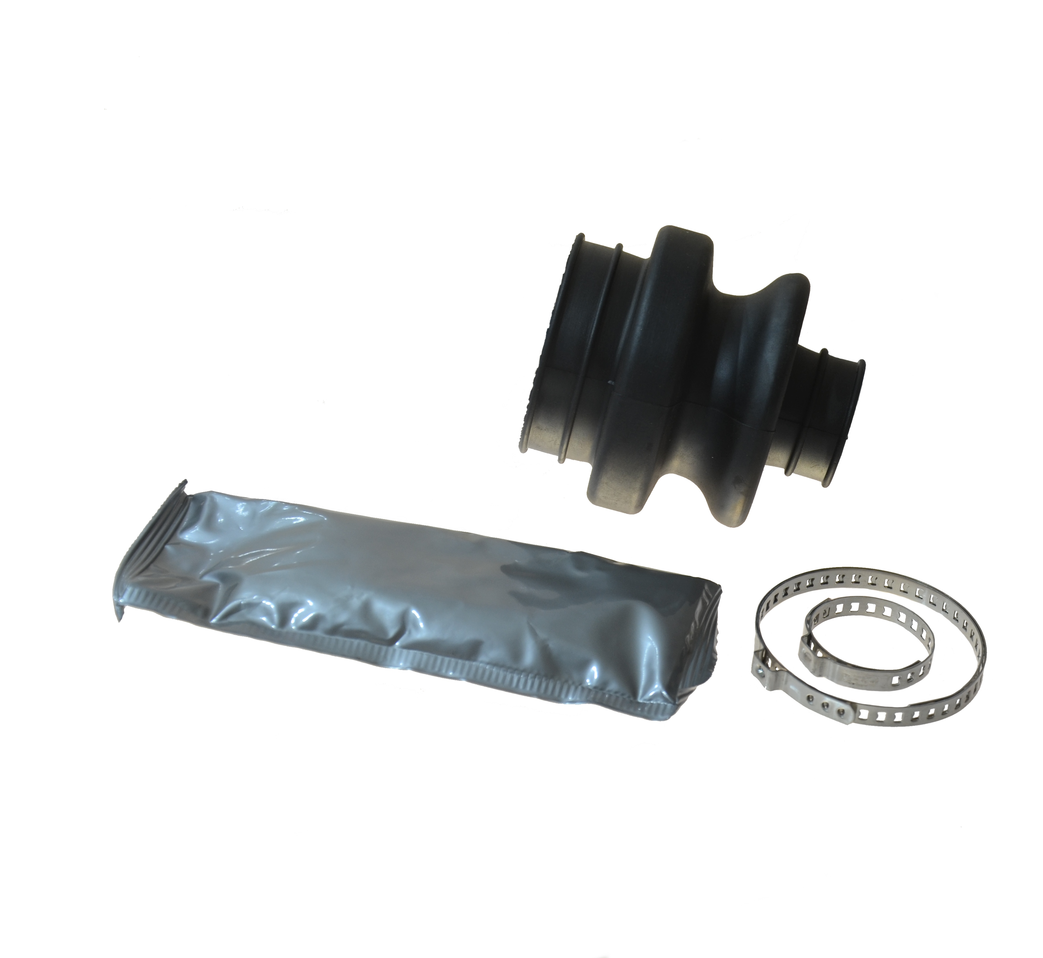 convoluted rubber gaiter for drive shaft 30 mm