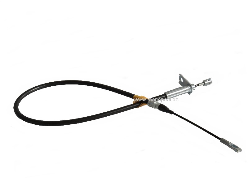 parking brake cable W124