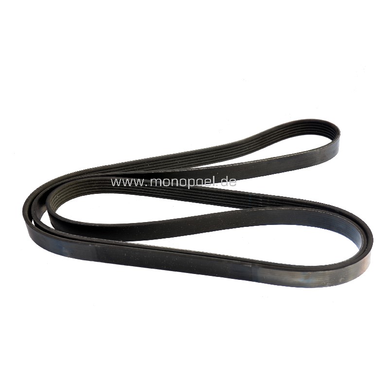 ribbed belt for 200D without AC